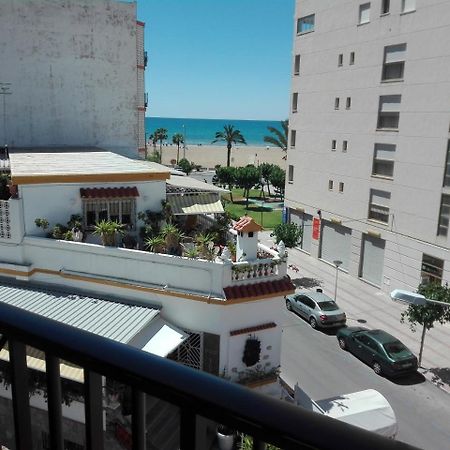 Apartamento Oropesa Playa 3000 Oropesa del Mar Exterior foto
