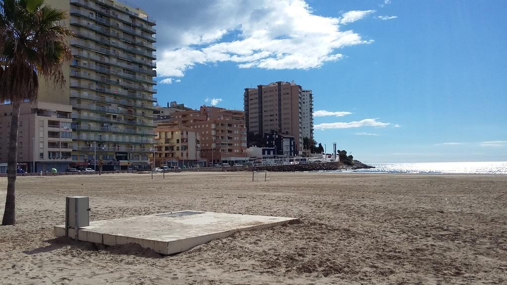 Apartamento Oropesa Playa 3000 Oropesa del Mar Exterior foto