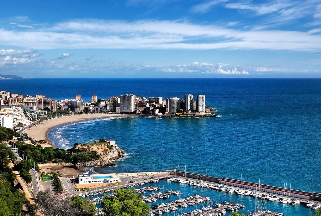 Apartamento Oropesa Playa 3000 Oropesa del Mar Exterior foto