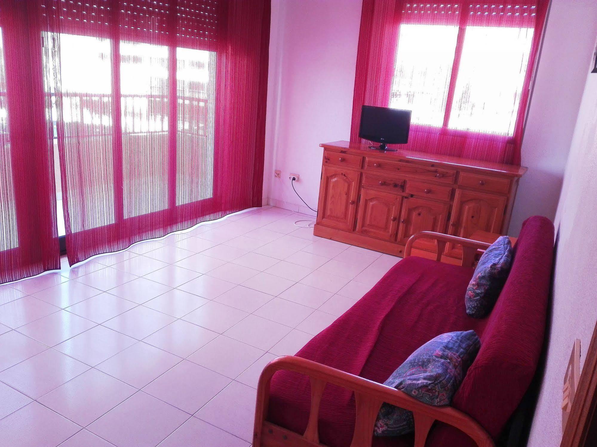 Apartamento Oropesa Playa 3000 Oropesa del Mar Exterior foto