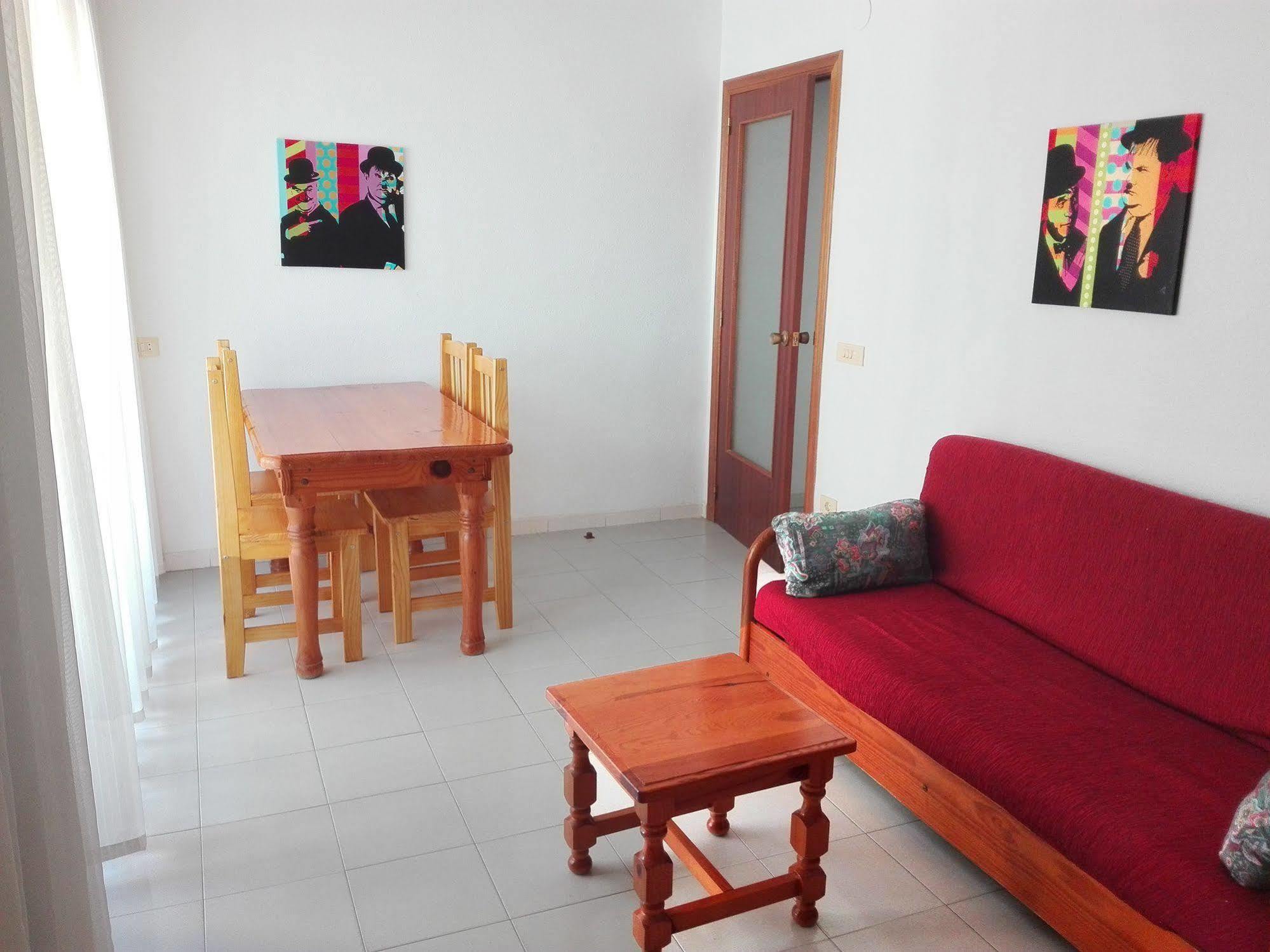 Apartamento Oropesa Playa 3000 Oropesa del Mar Exterior foto