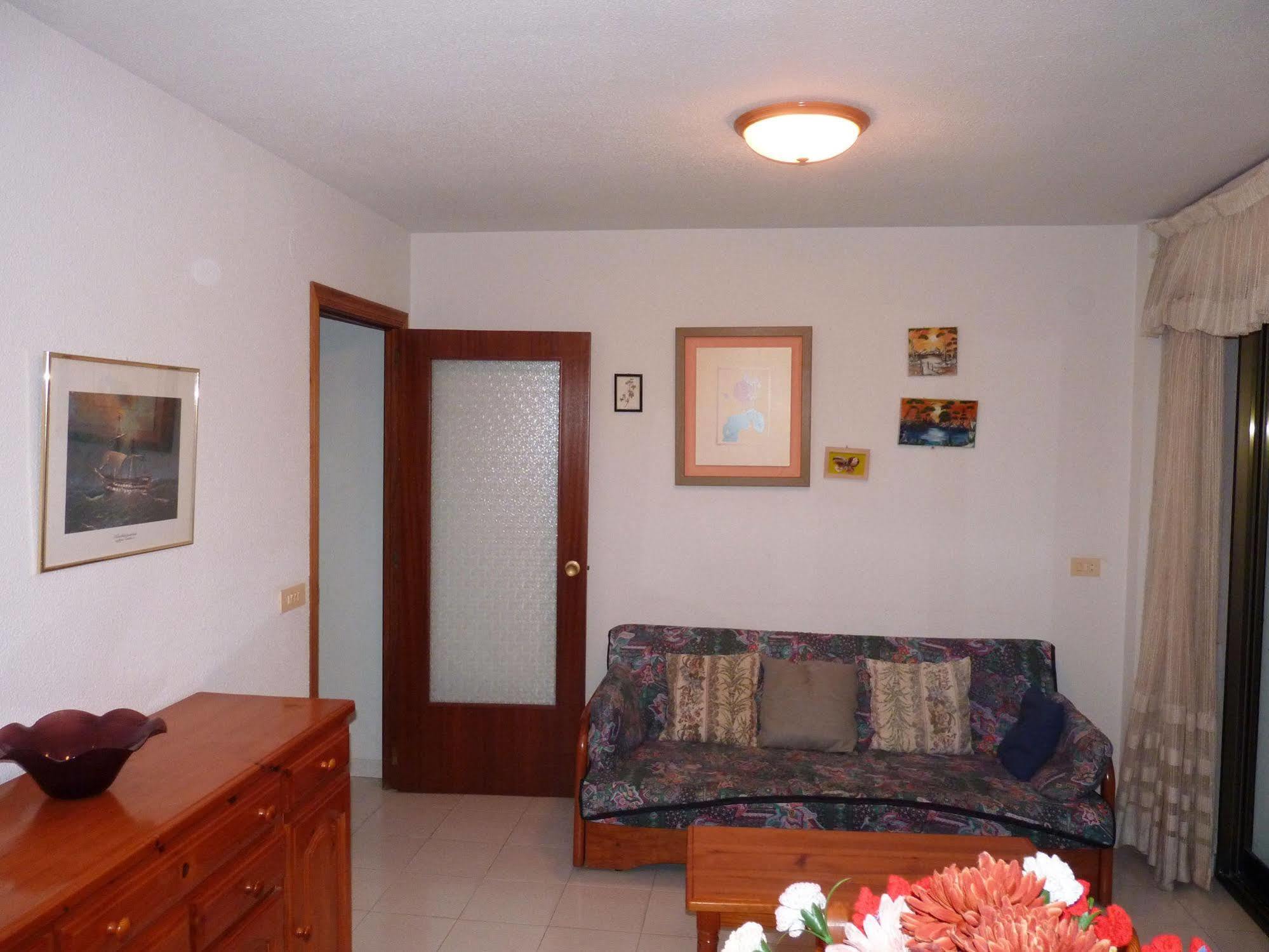 Apartamento Oropesa Playa 3000 Oropesa del Mar Exterior foto