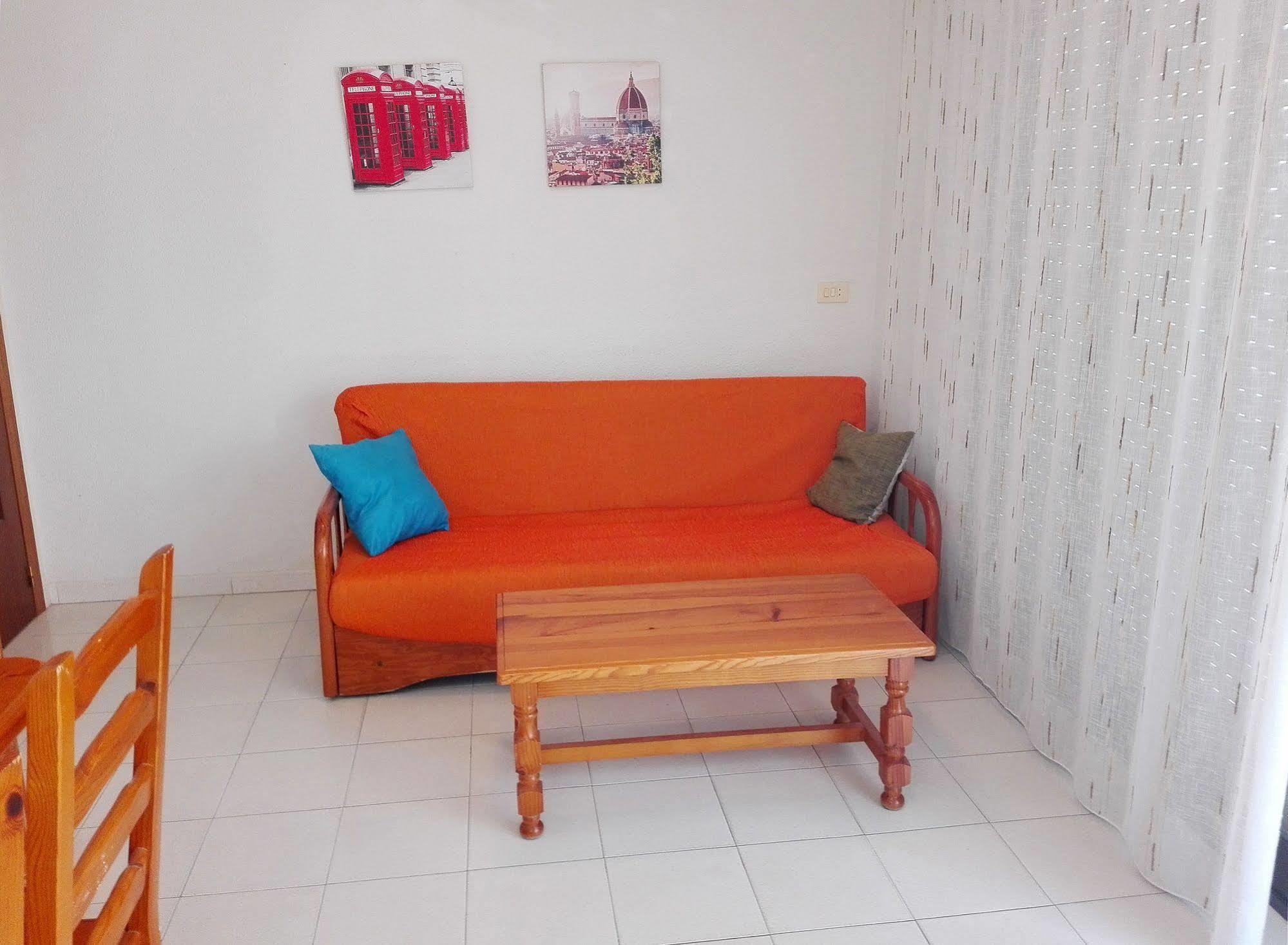 Apartamento Oropesa Playa 3000 Oropesa del Mar Exterior foto