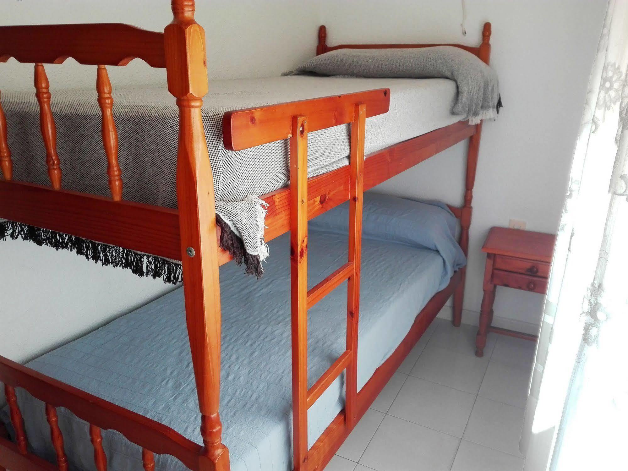 Apartamento Oropesa Playa 3000 Oropesa del Mar Exterior foto