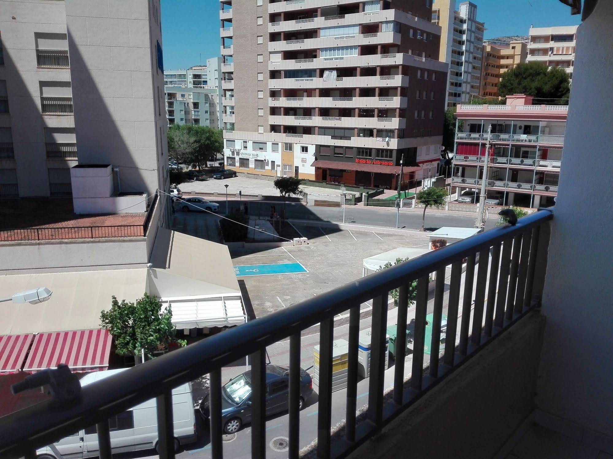 Apartamento Oropesa Playa 3000 Oropesa del Mar Exterior foto