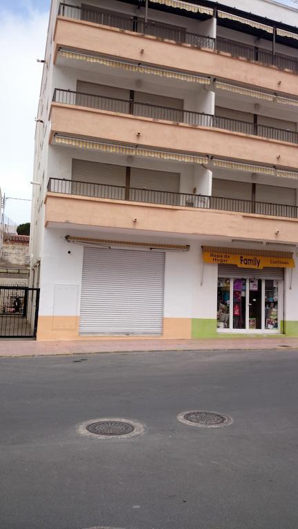 Apartamento Oropesa Playa 3000 Oropesa del Mar Exterior foto