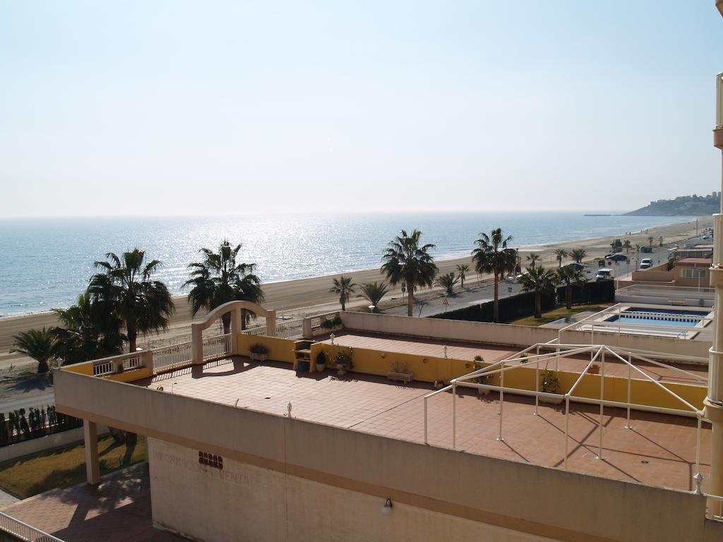 Apartamento Oropesa Playa 3000 Oropesa del Mar Exterior foto