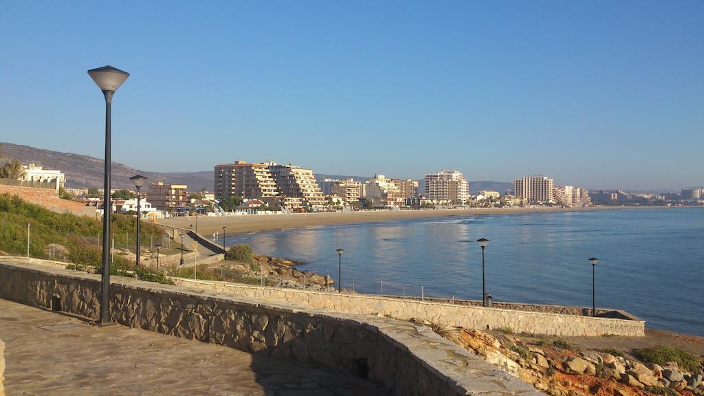 Apartamento Oropesa Playa 3000 Oropesa del Mar Exterior foto