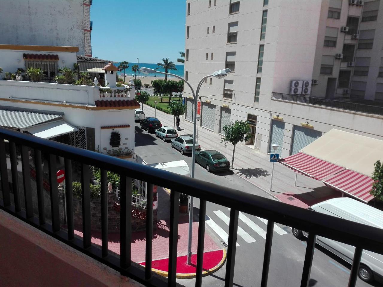 Apartamento Oropesa Playa 3000 Oropesa del Mar Exterior foto