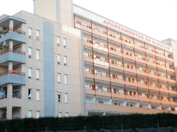 Apartamento Oropesa Playa 3000 Oropesa del Mar Exterior foto